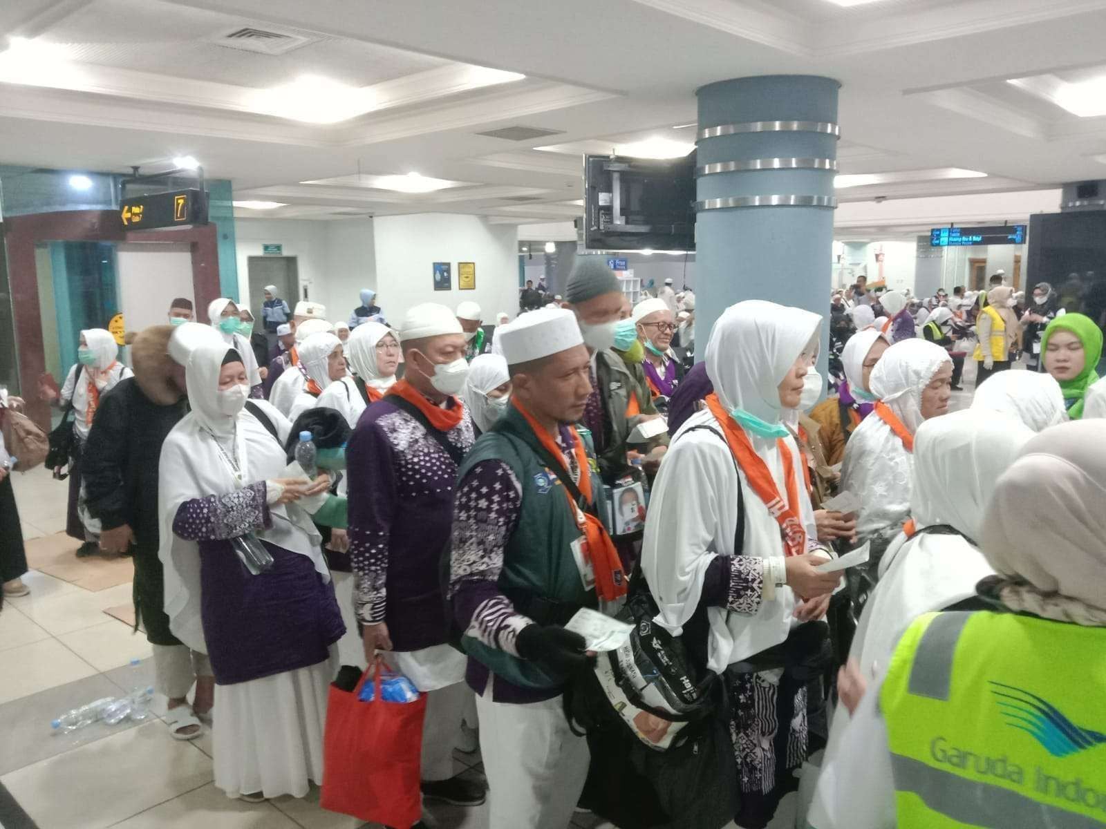 Pra-Keberangkatan sebagai Fondasi Keselamatan dan Keberhasilan [1]